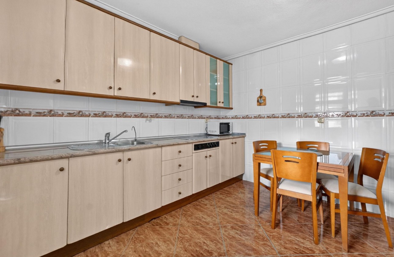 Revente - Appartement - Torrevieja - torrevieja
