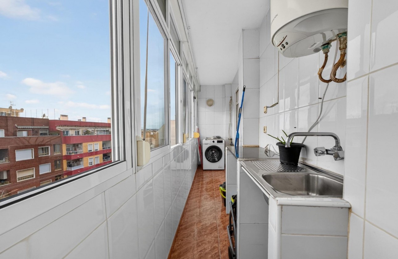 Revente - Appartement - Torrevieja - torrevieja