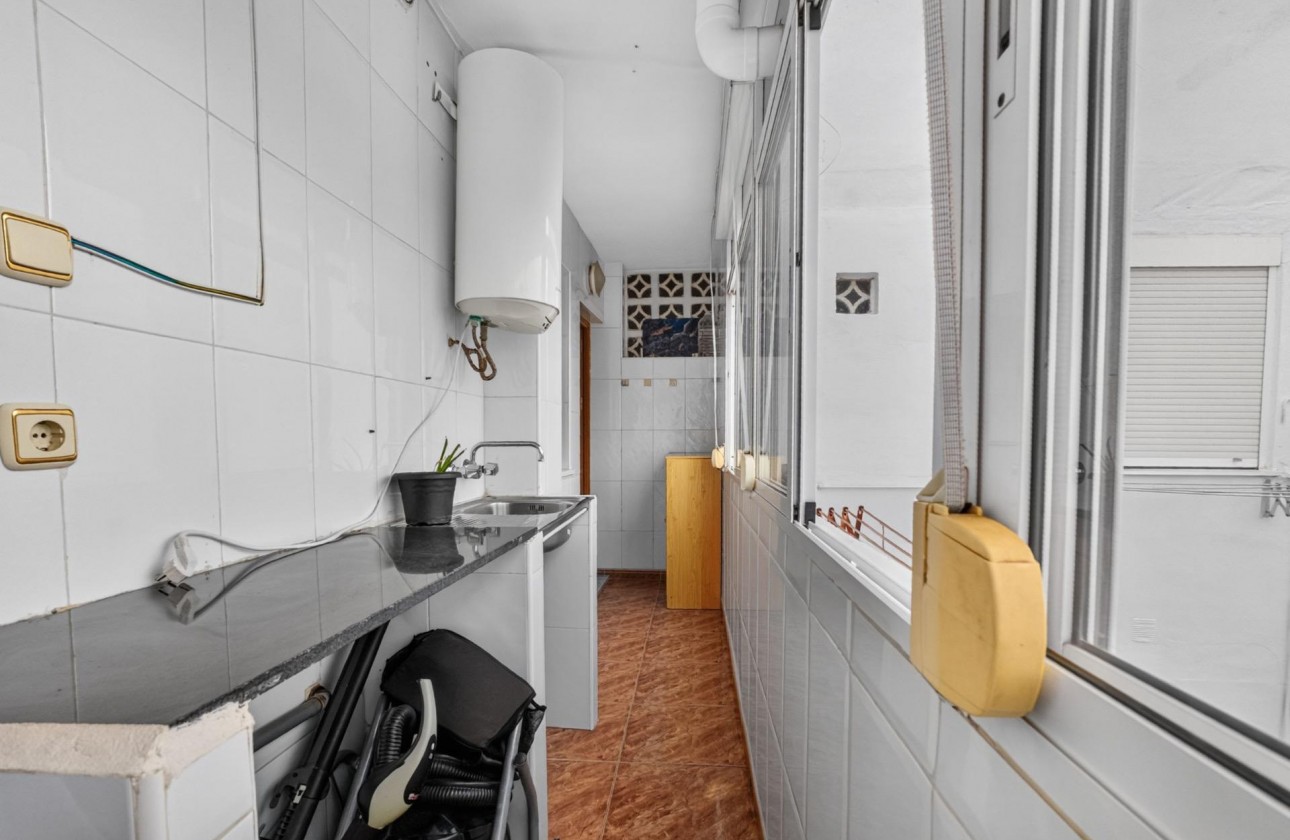 Revente - Appartement - Torrevieja - torrevieja