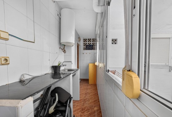 Revente - Appartement - Torrevieja - torrevieja