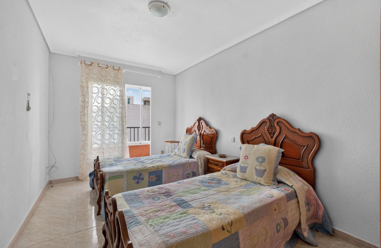 Revente - Appartement - Torrevieja - torrevieja