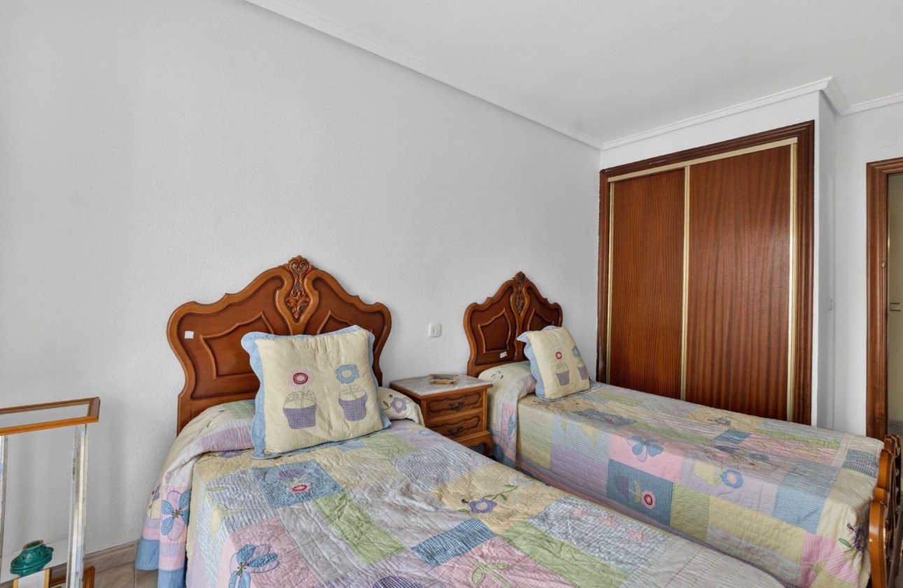 Revente - Appartement - Torrevieja - torrevieja