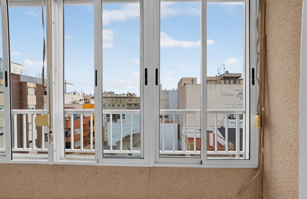 Revente - Appartement - Torrevieja - torrevieja