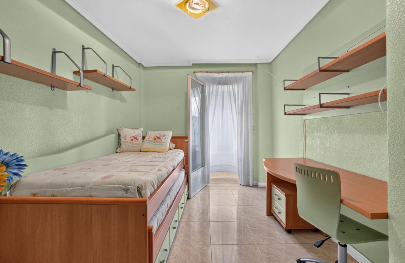 Revente - Appartement - Torrevieja - torrevieja