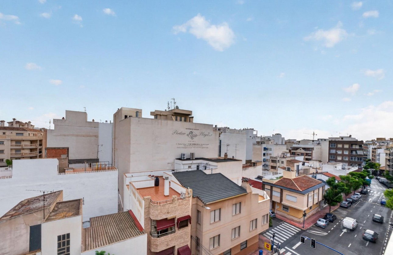 Revente - Appartement - Torrevieja - torrevieja