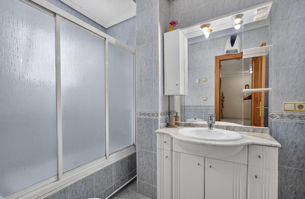 Revente - Appartement - Torrevieja - torrevieja