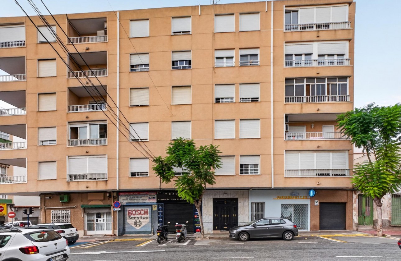 Revente - Appartement - Torrevieja - torrevieja