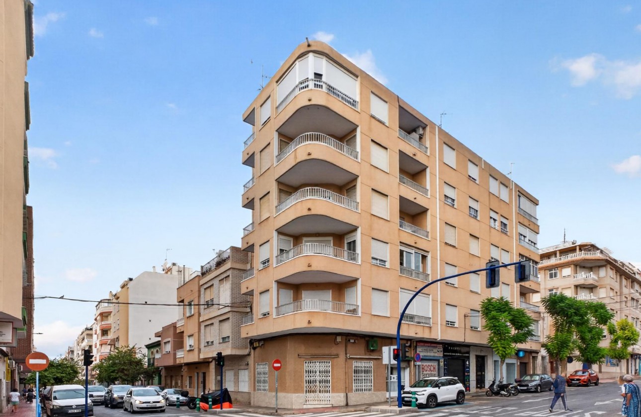 Revente - Appartement - Torrevieja - torrevieja
