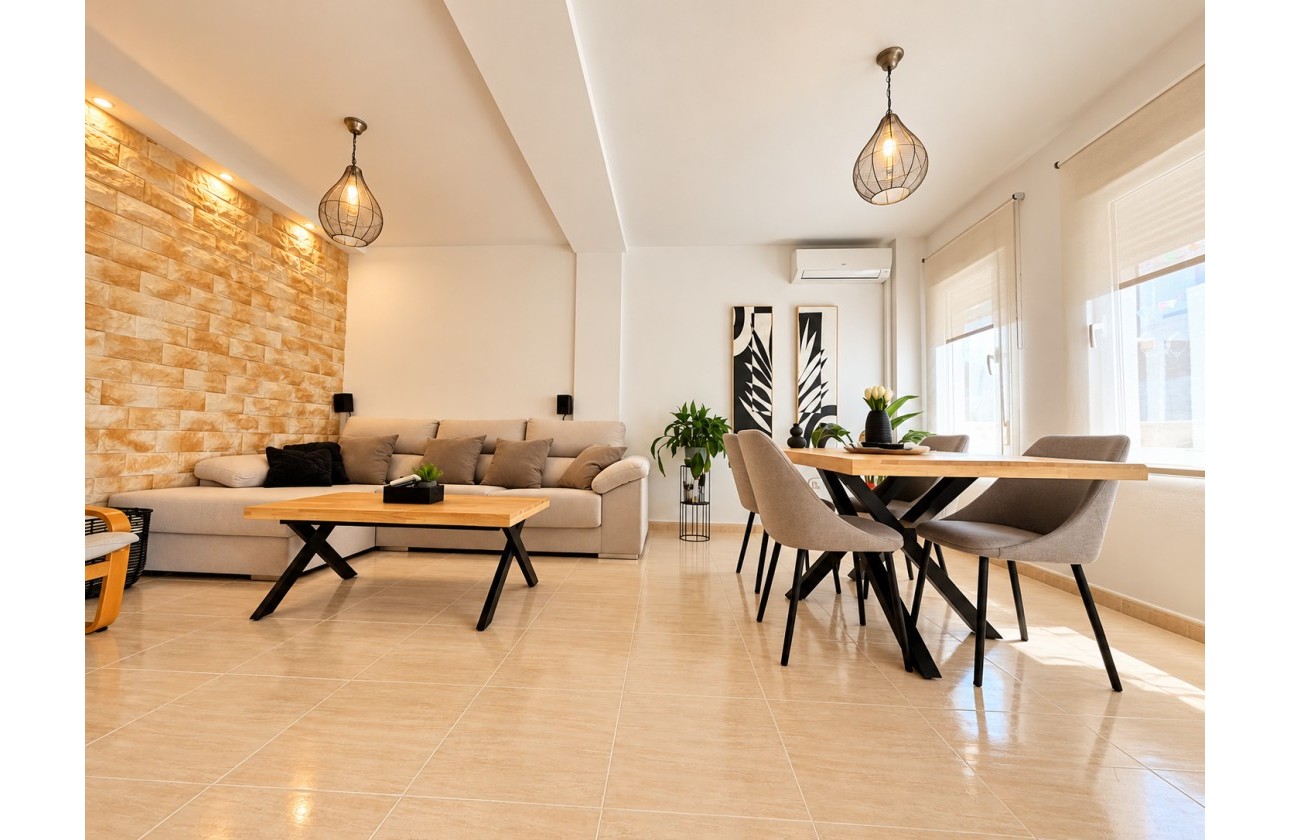 Revente - Villa - Daya Nueva - Costa Blanca