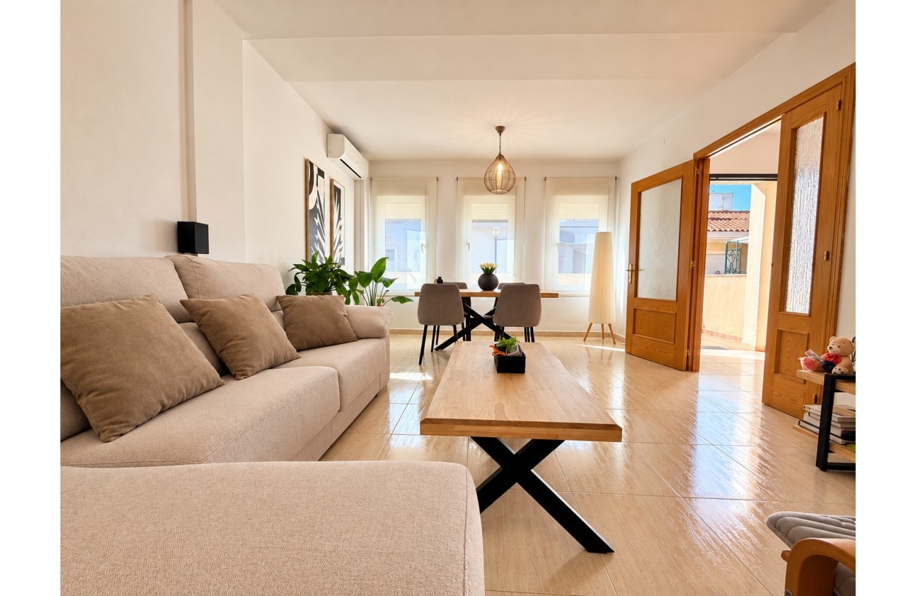 Revente - Villa - Daya Nueva - Costa Blanca