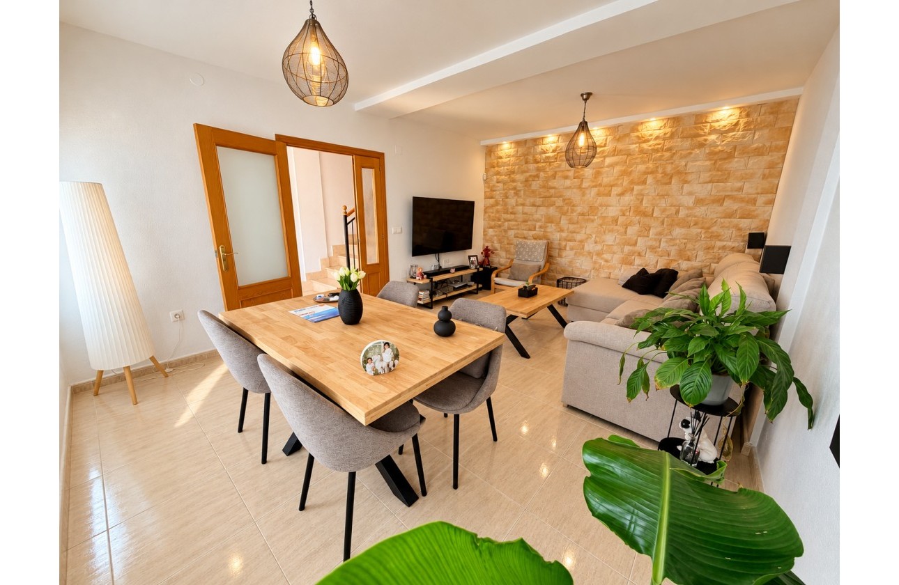 Revente - Villa - Daya Nueva - Costa Blanca