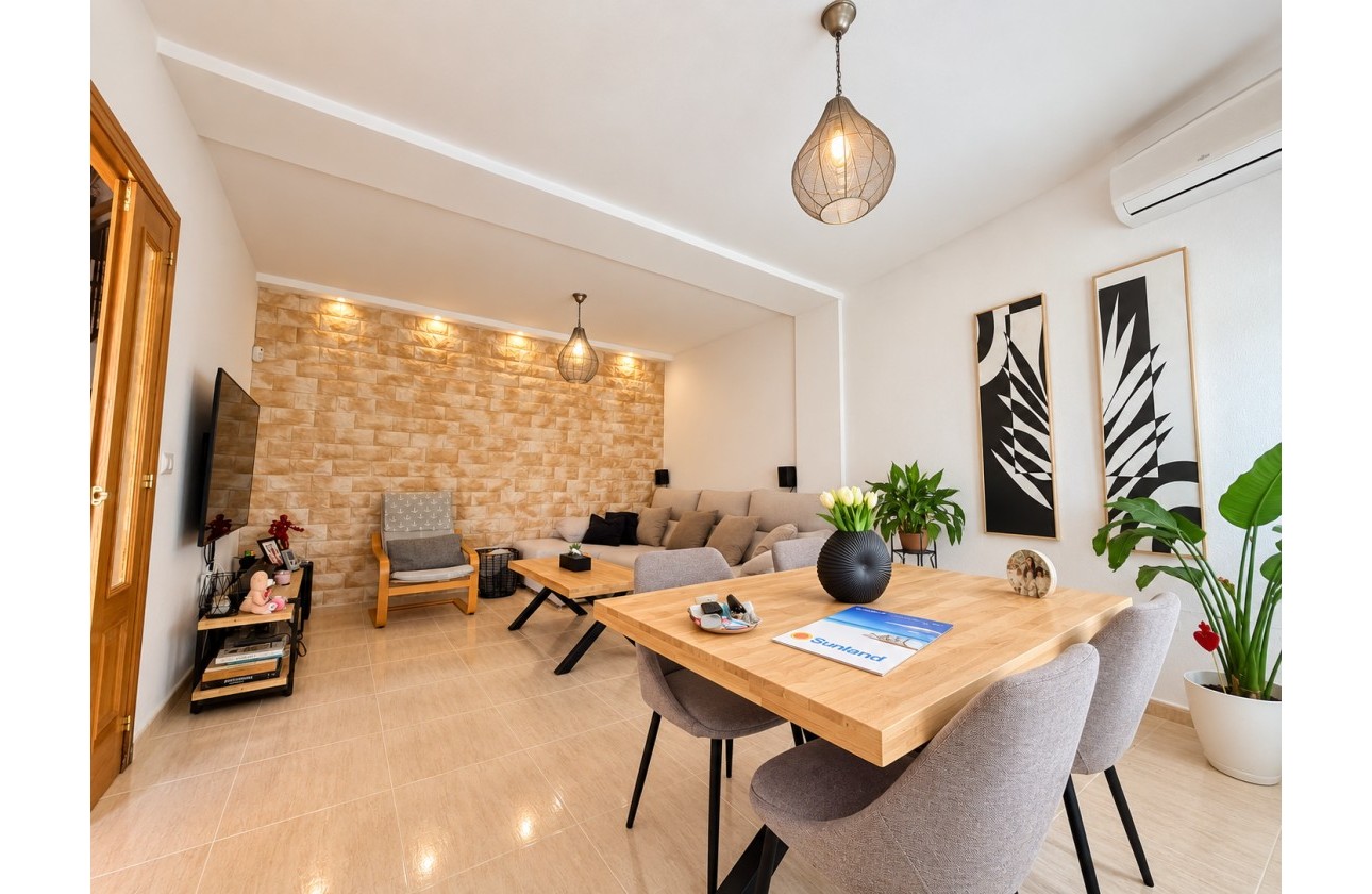 Revente - Villa - Daya Nueva - Costa Blanca