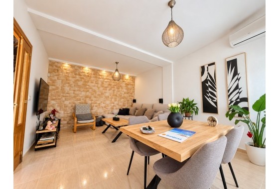 Revente - Villa - Daya Nueva - Costa Blanca