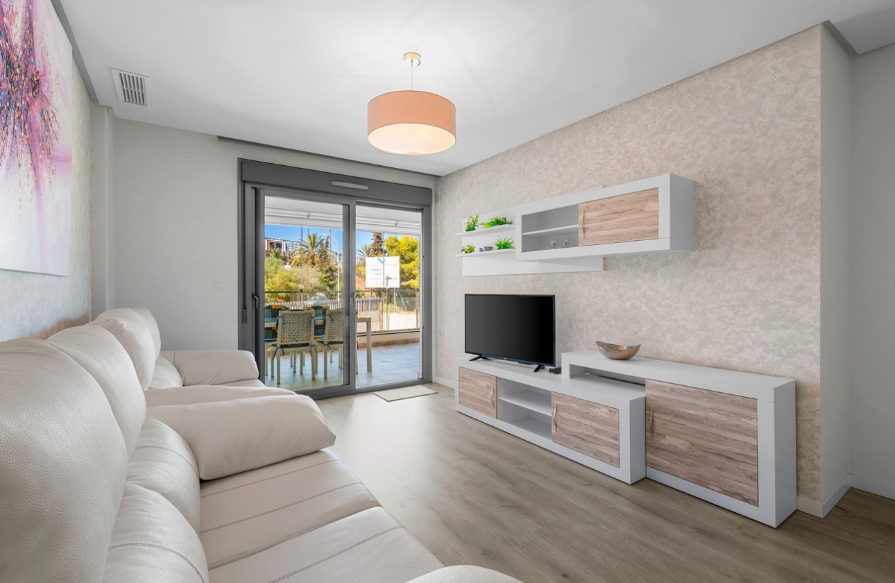 Revente - Appartement - Orihuela Costa - Los Dolses