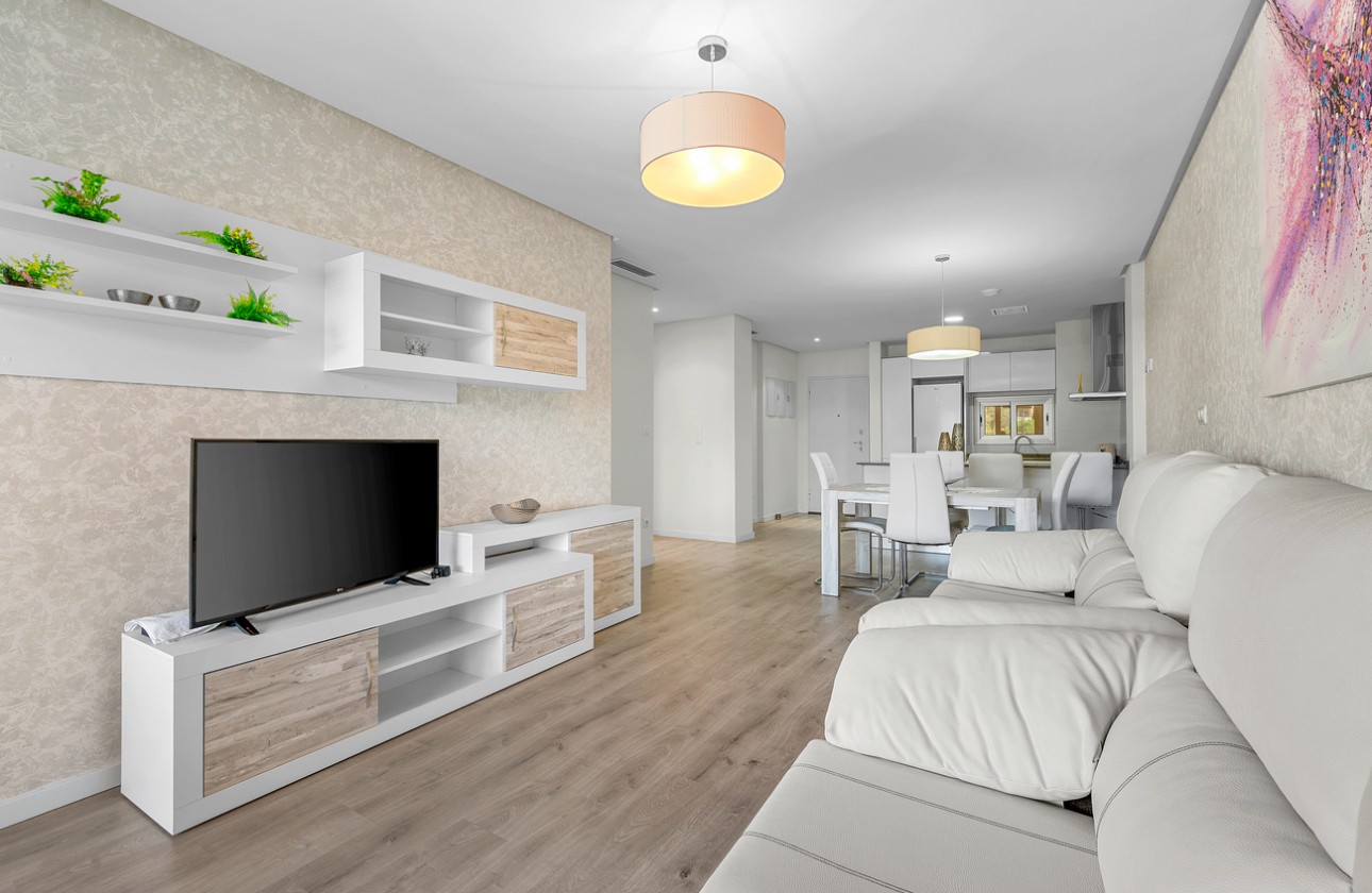 Revente - Appartement - Orihuela Costa - Los Dolses