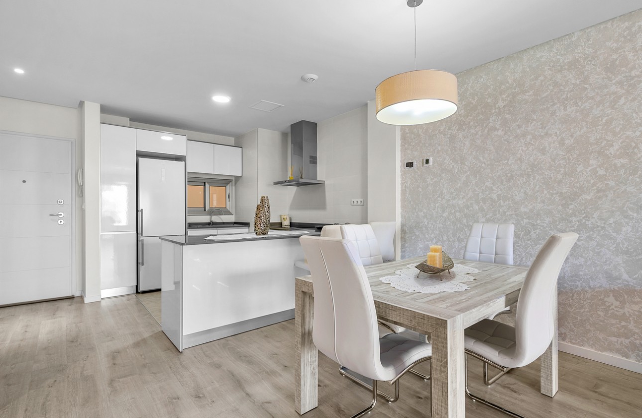 Revente - Appartement - Orihuela Costa - Los Dolses