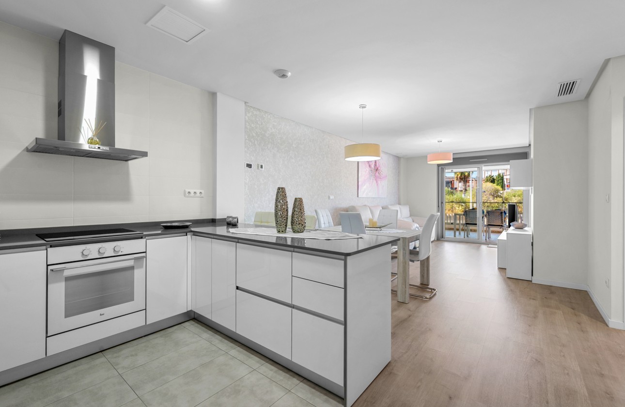 Revente - Appartement - Orihuela Costa - Los Dolses
