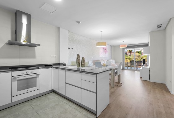Revente - Appartement - Orihuela Costa - Los Dolses
