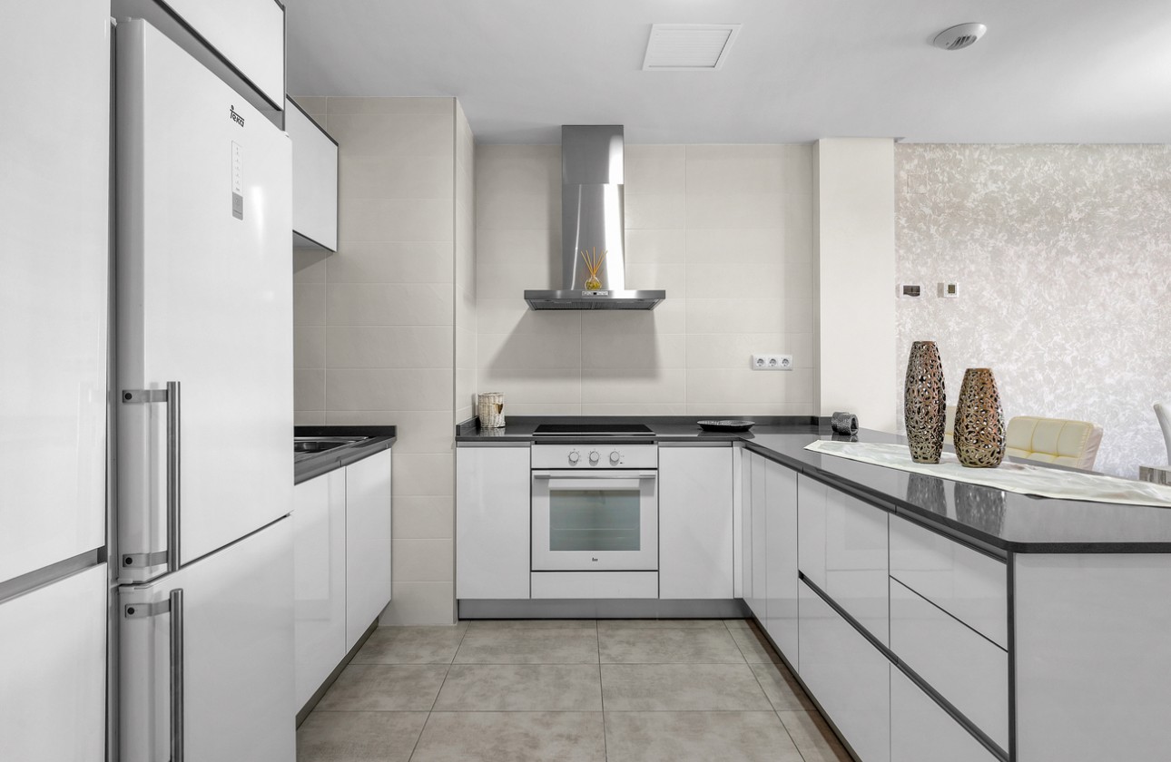 Revente - Appartement - Orihuela Costa - Los Dolses