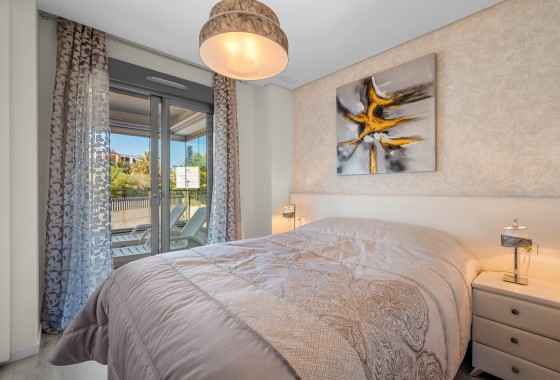 Revente - Appartement - Orihuela Costa - Los Dolses