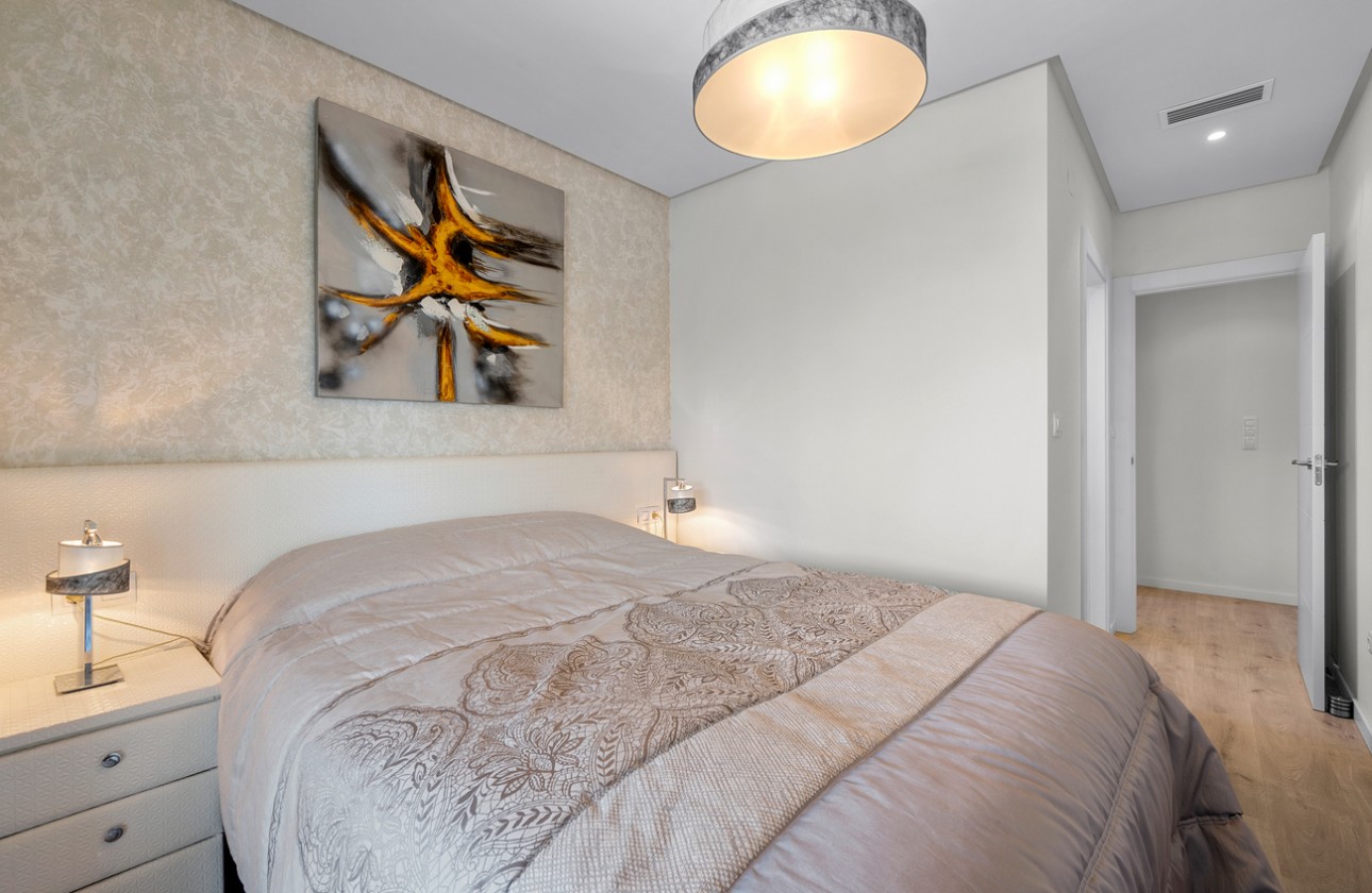 Revente - Appartement - Orihuela Costa - Los Dolses