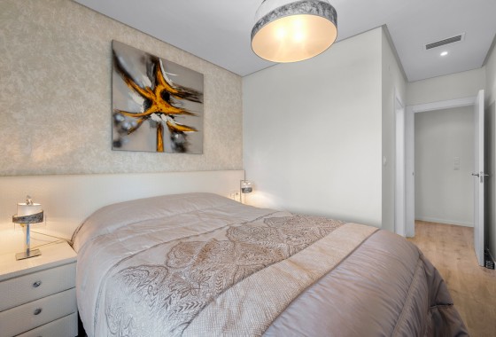 Revente - Appartement - Orihuela Costa - Los Dolses