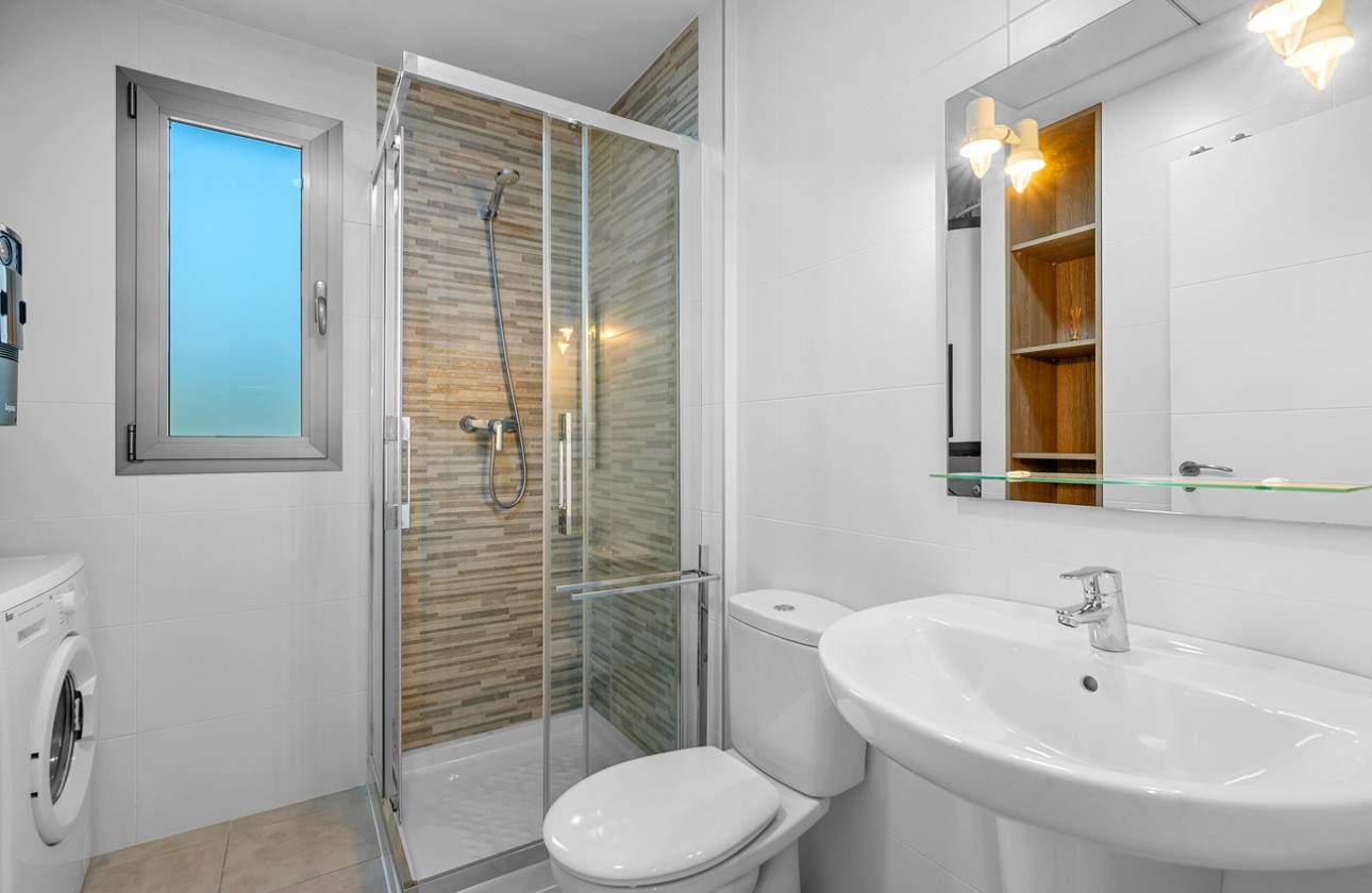 Revente - Appartement - Orihuela Costa - Los Dolses