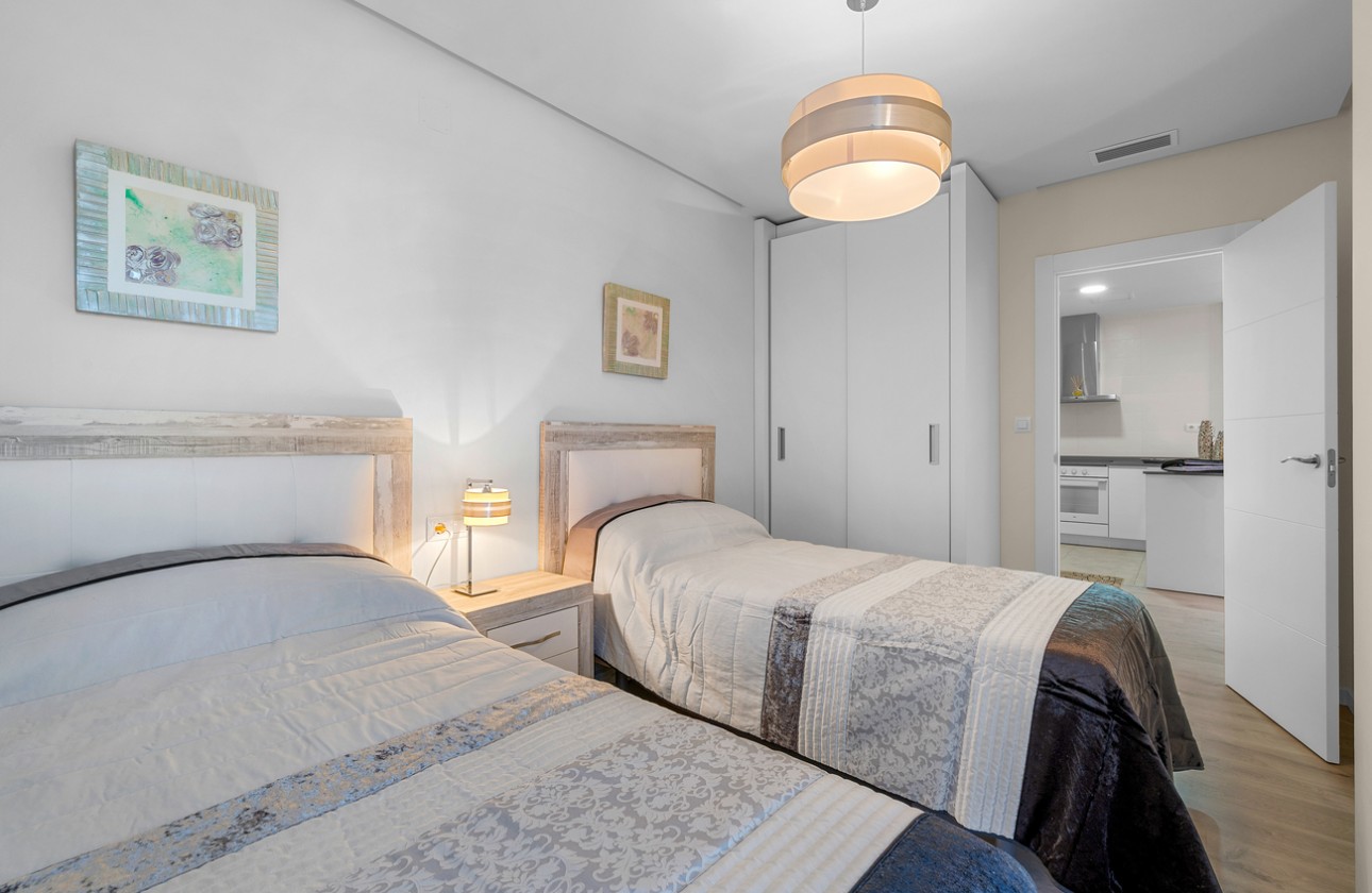 Revente - Appartement - Orihuela Costa - Los Dolses