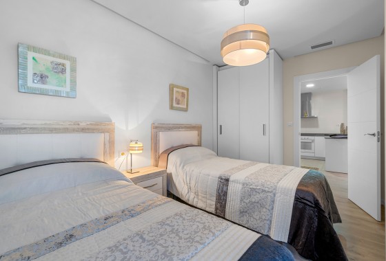 Revente - Appartement - Orihuela Costa - Los Dolses