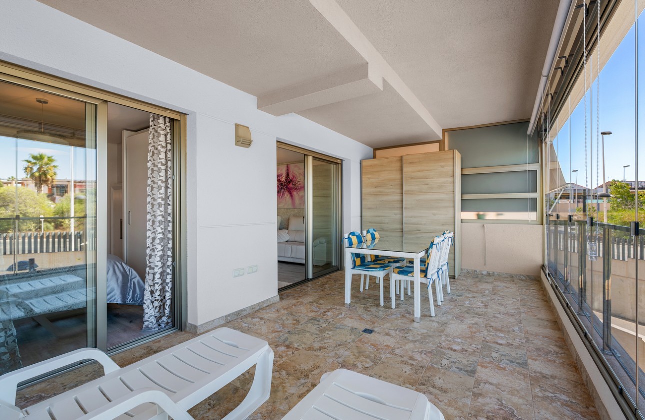 Revente - Appartement - Orihuela Costa - Los Dolses