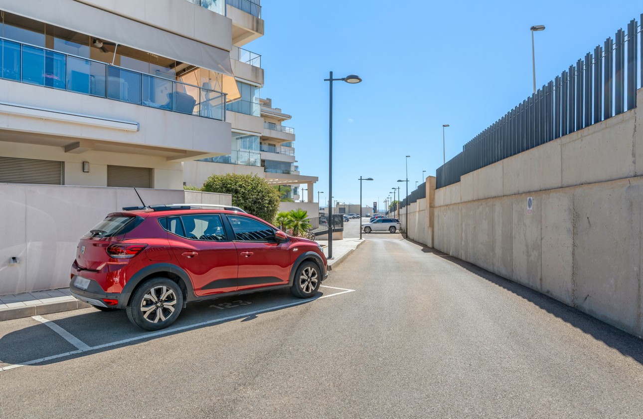 Revente - Appartement - Orihuela Costa - Los Dolses