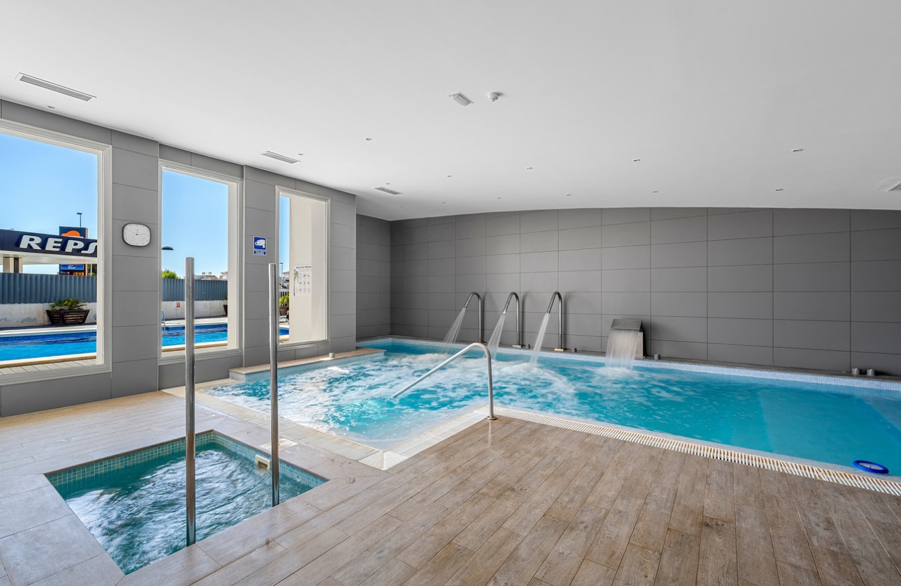 Revente - Appartement - Orihuela Costa - Los Dolses