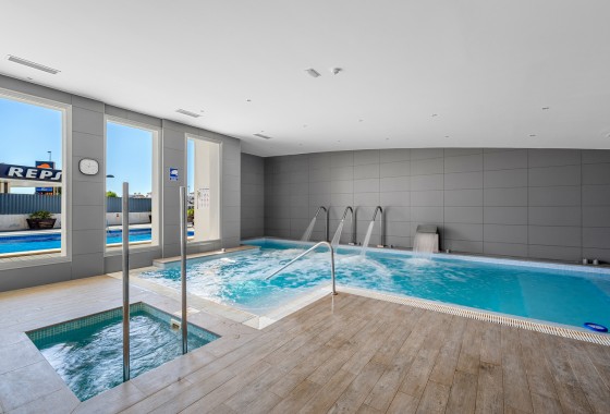 Revente - Appartement - Orihuela Costa - Los Dolses