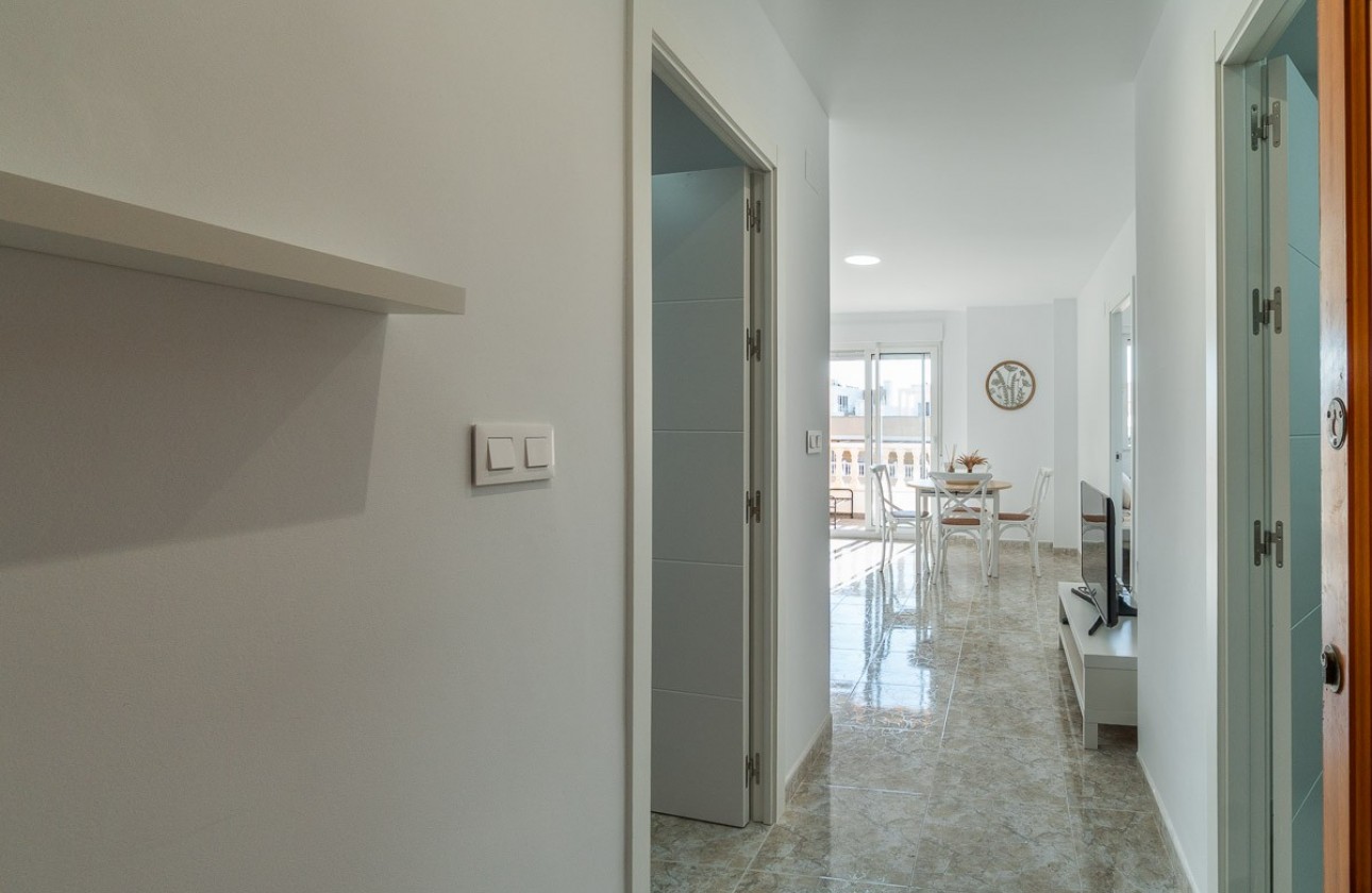 Revente - Appartement - La Mata - Costa Blanca