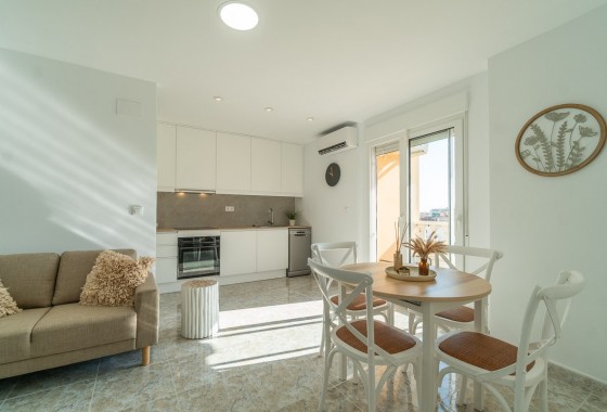 Revente - Appartement - La Mata - Costa Blanca