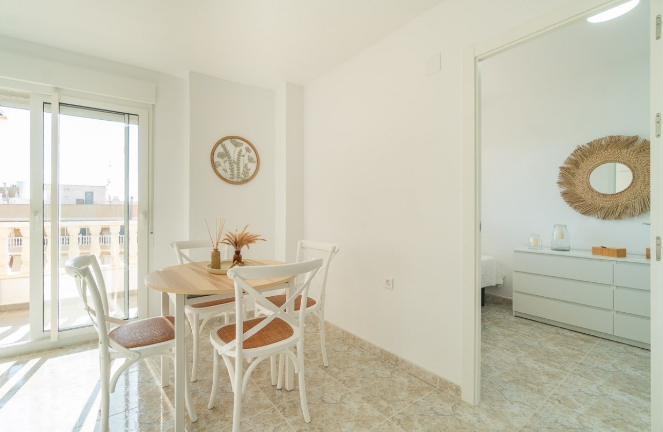 Revente - Appartement - La Mata - Costa Blanca