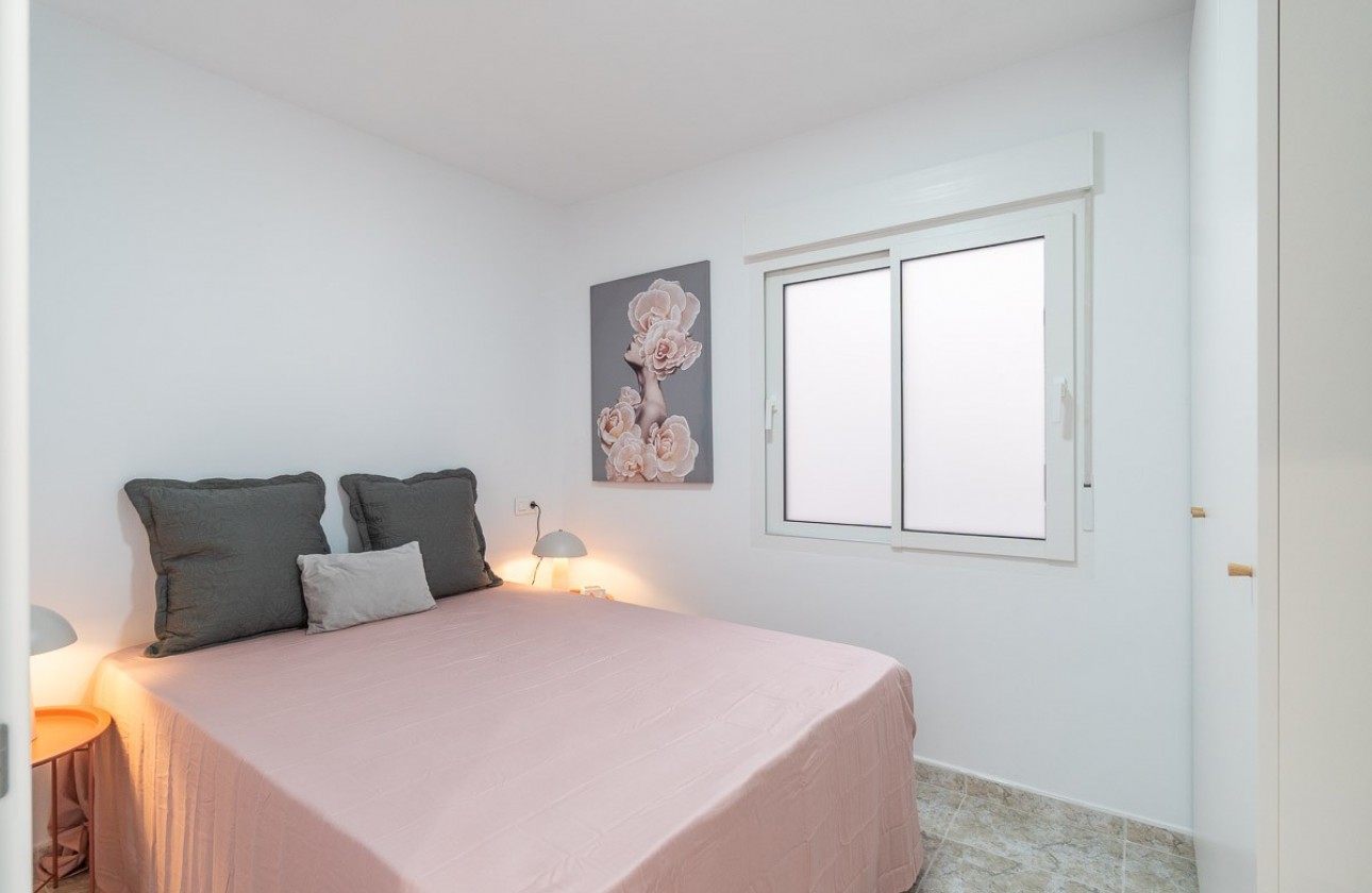 Revente - Appartement - La Mata - Costa Blanca
