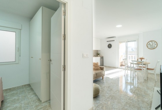 Revente - Appartement - La Mata - Costa Blanca