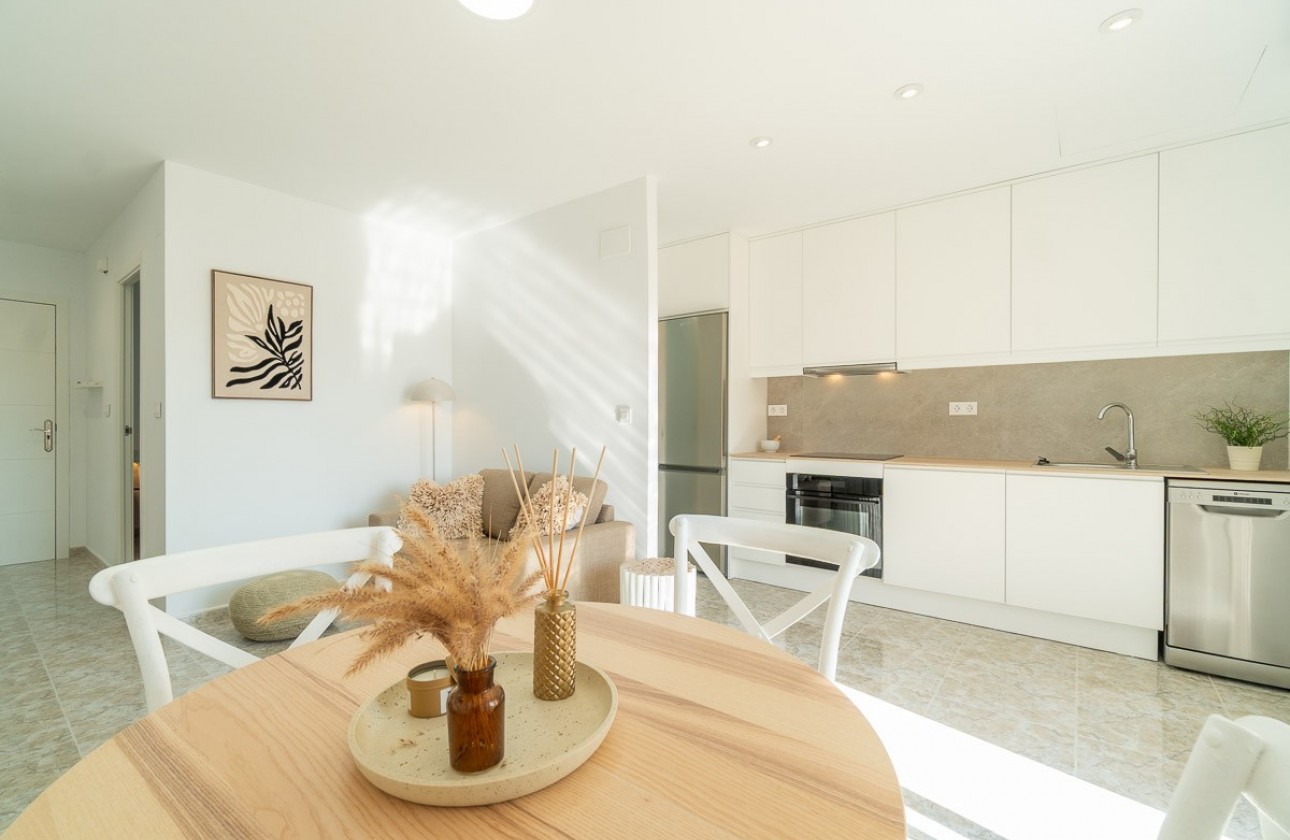 Revente - Appartement - La Mata - Costa Blanca
