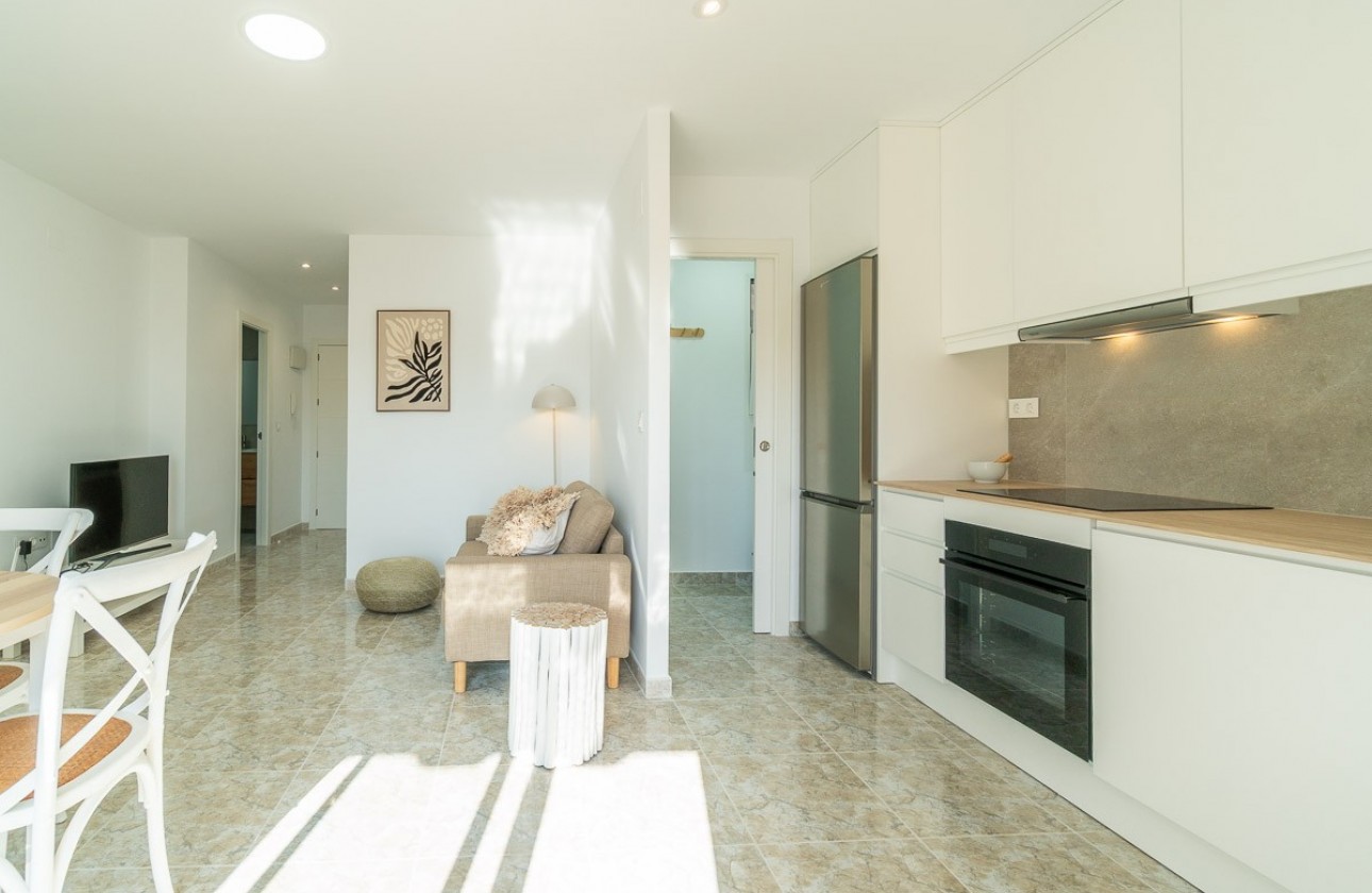 Revente - Appartement - La Mata - Costa Blanca