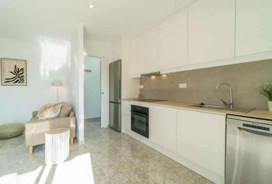Revente - Appartement - La Mata - Costa Blanca