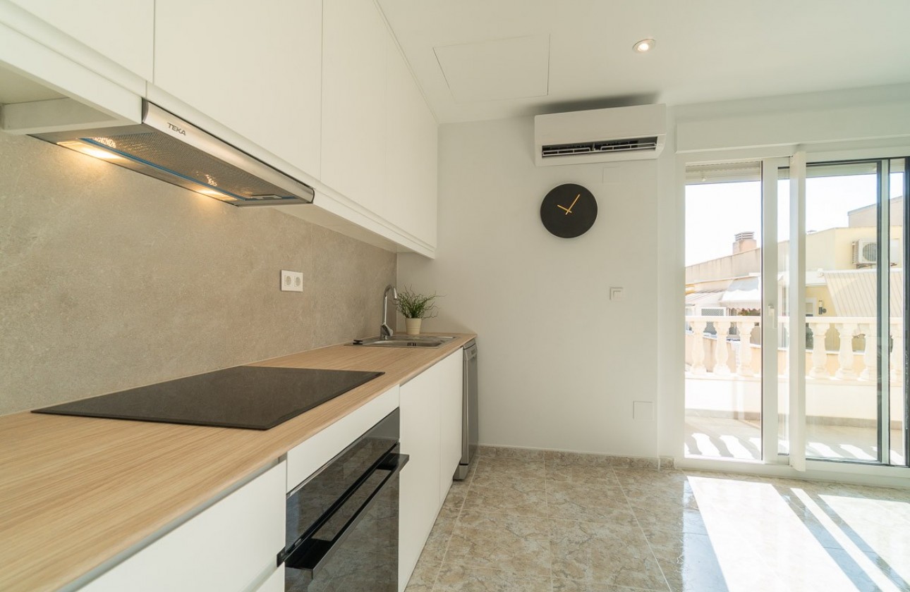 Revente - Appartement - La Mata - Costa Blanca