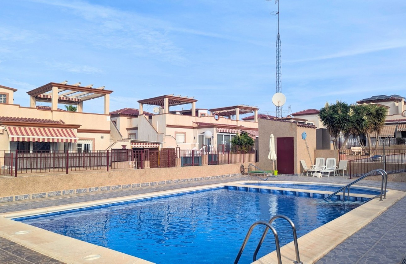 Revente - Quad House - San Fulgencio - Costa Blanca