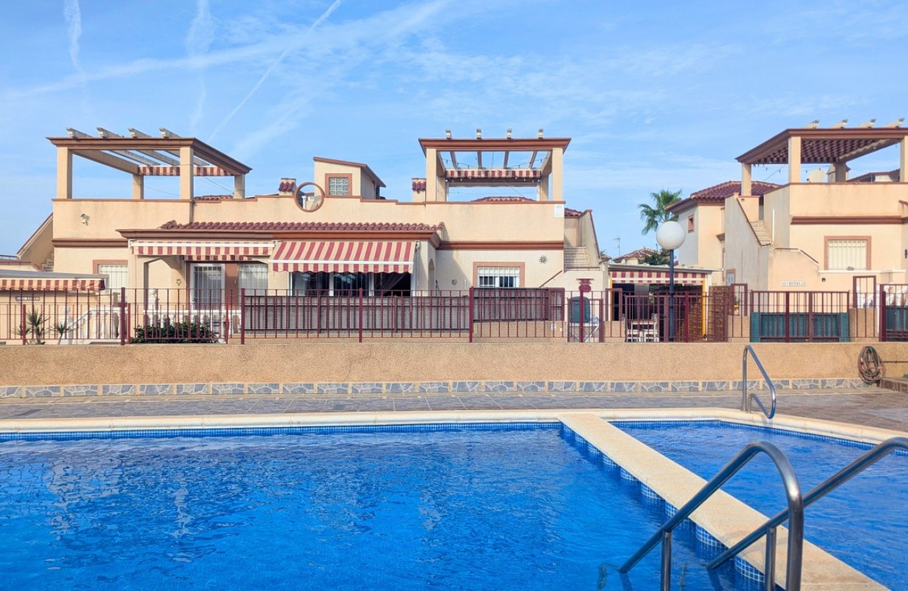 Revente - Quad House - San Fulgencio - Costa Blanca