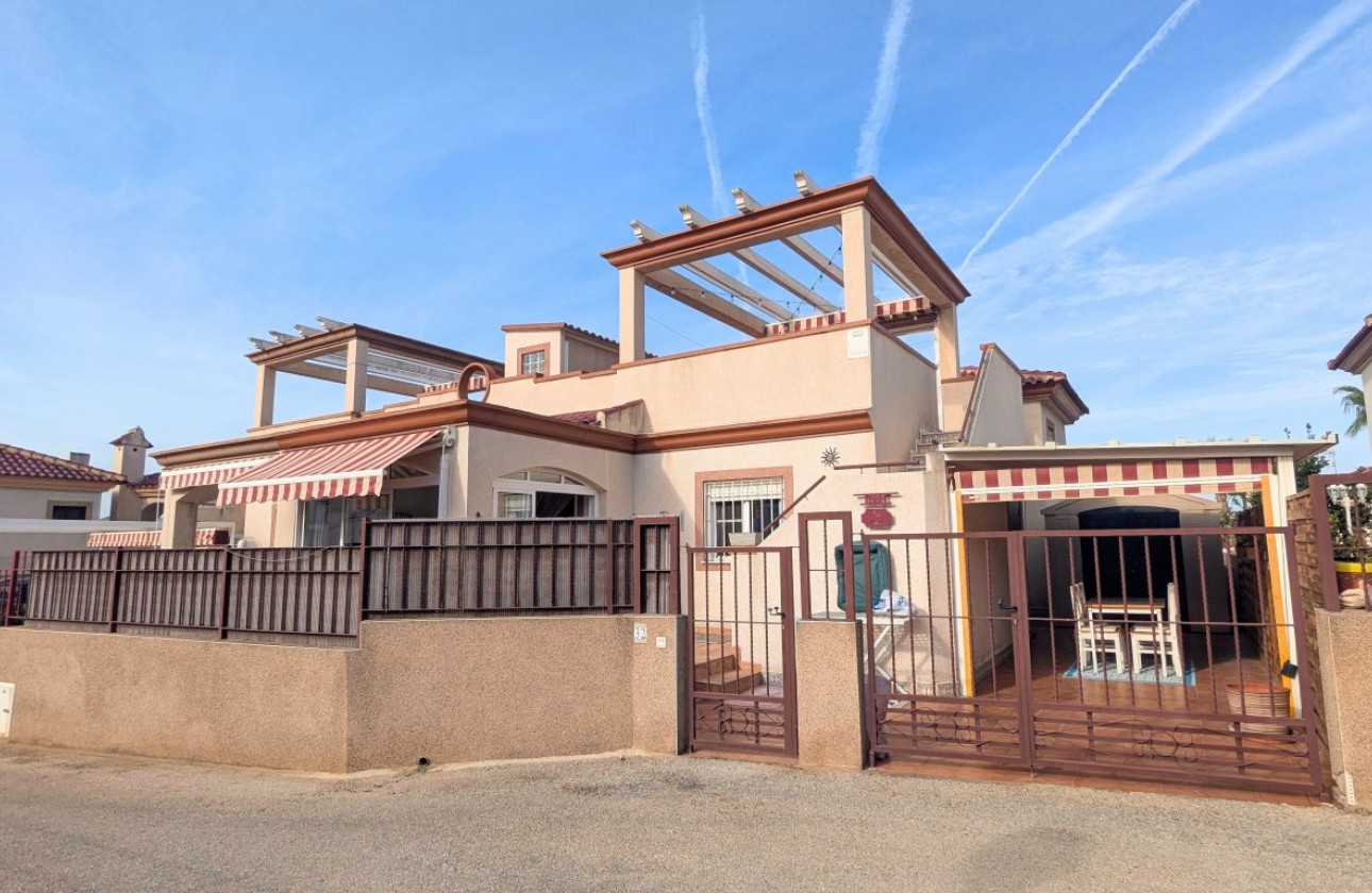 Revente - Quad House - San Fulgencio - Costa Blanca