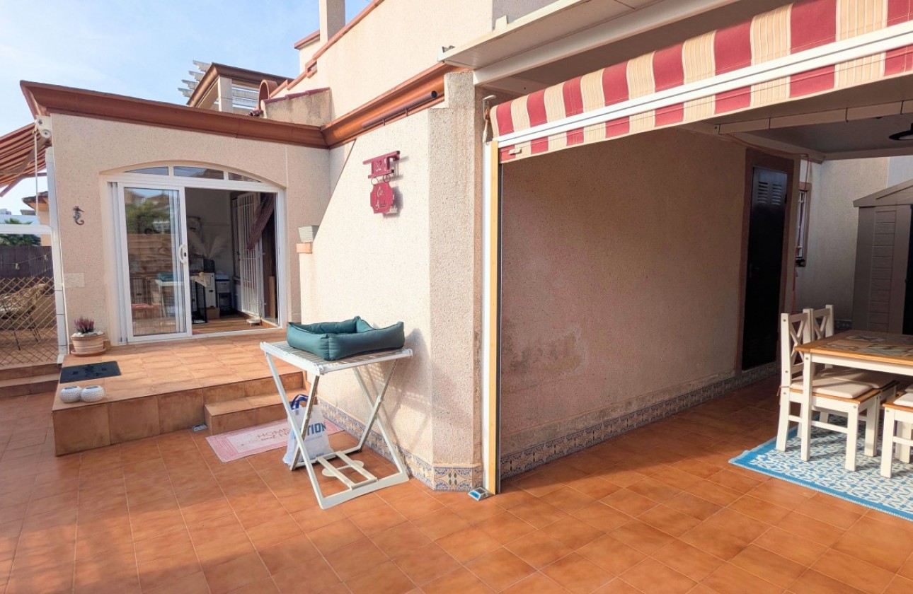 Revente - Quad House - San Fulgencio - Costa Blanca