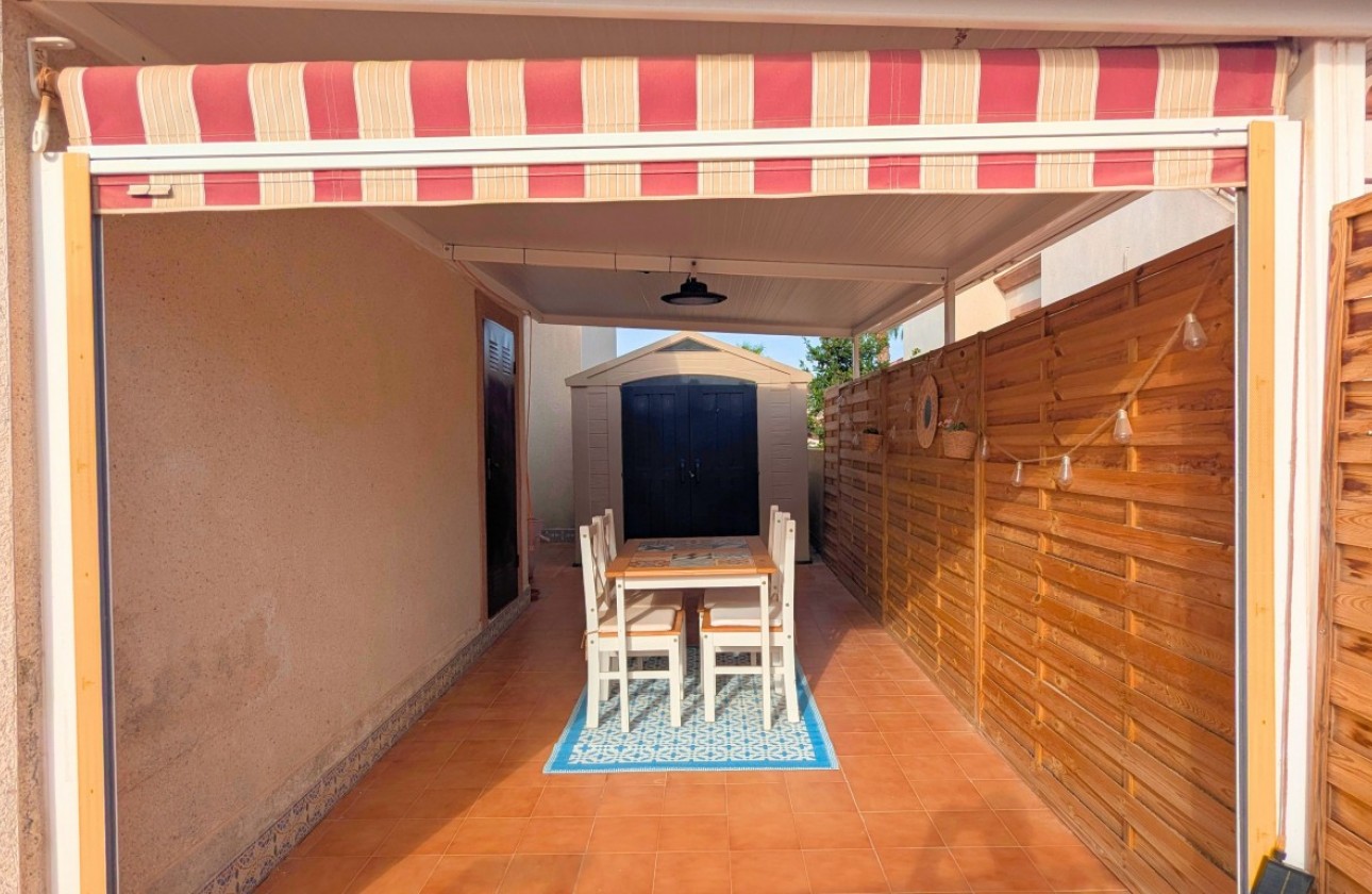 Revente - Quad House - San Fulgencio - Costa Blanca