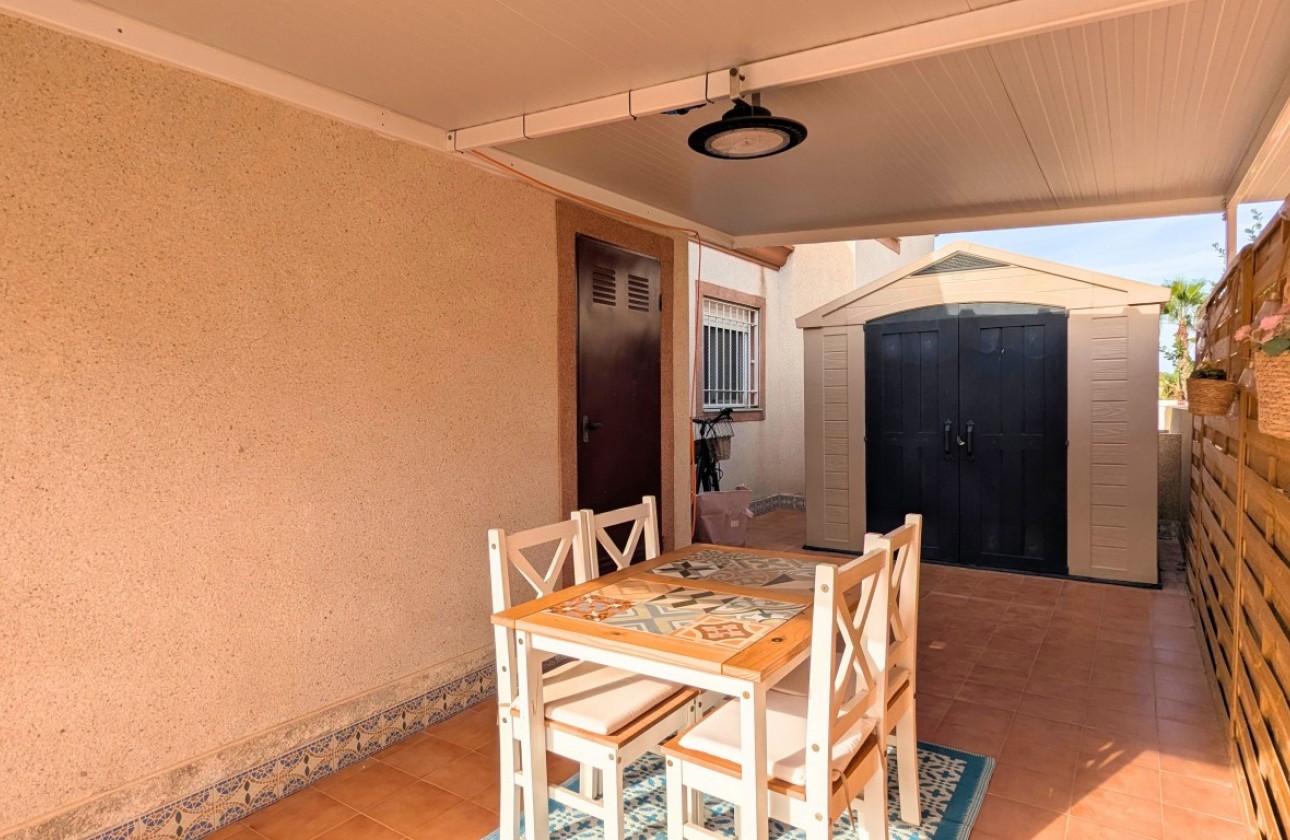 Revente - Quad House - San Fulgencio - Costa Blanca