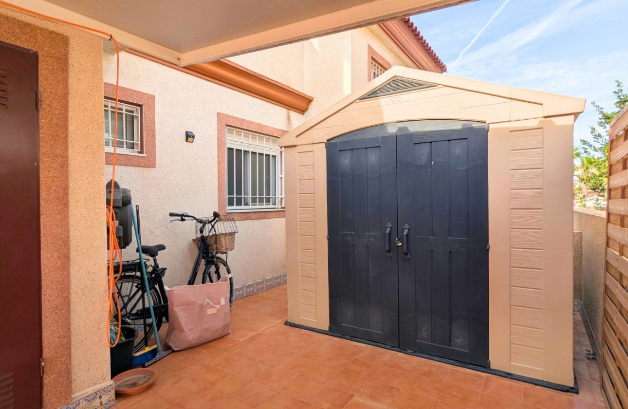 Revente - Quad House - San Fulgencio - Costa Blanca