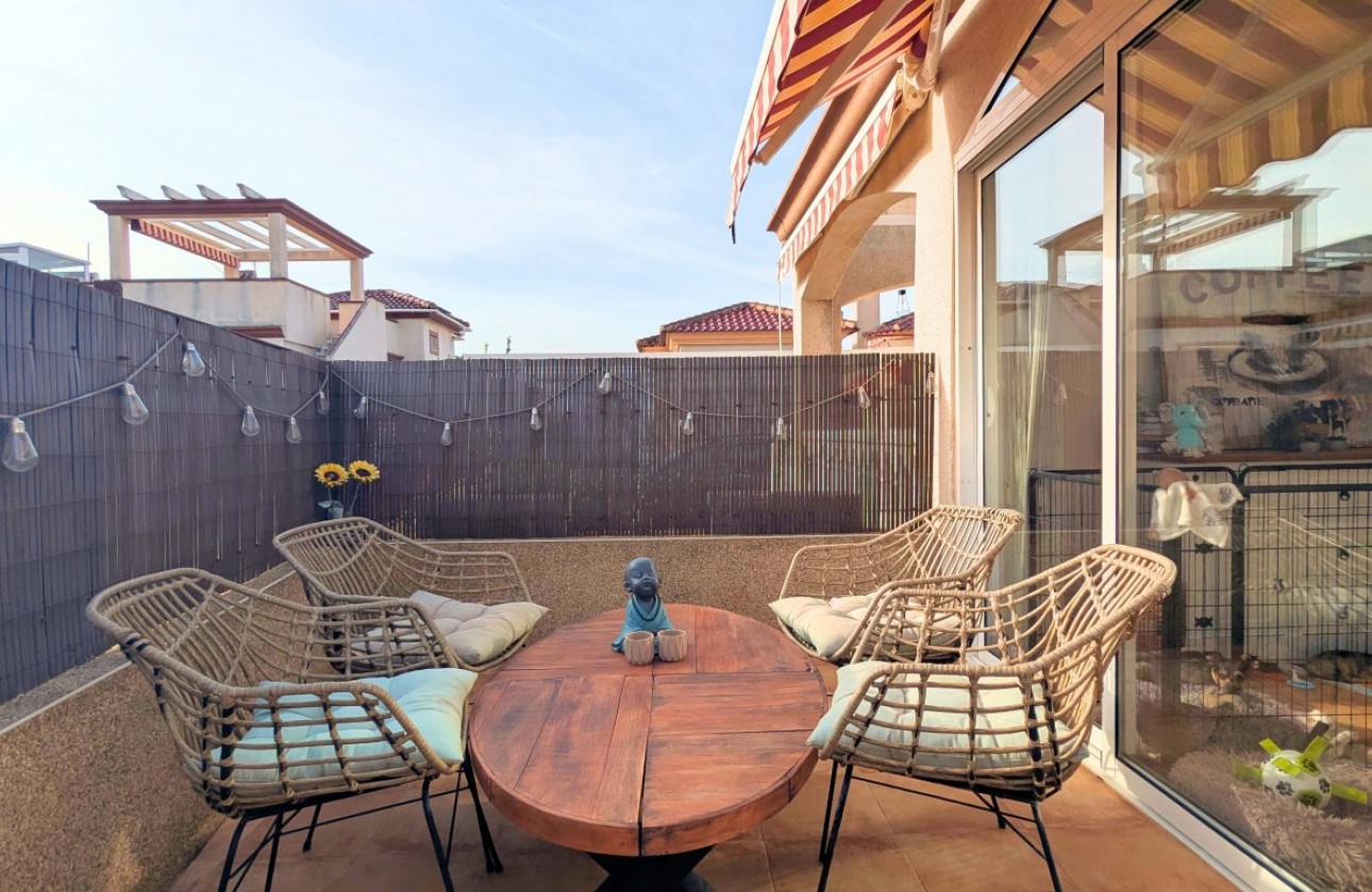 Revente - Quad House - San Fulgencio - Costa Blanca